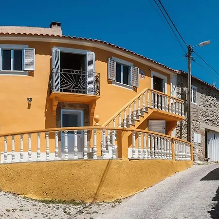 Σπίτι διακοπών Babhouse Casa D'ouro Nagoselo do Douro