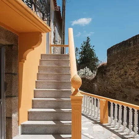 Babhouse Casa D'ouro Hébergement de vacances Nagoselo do Douro