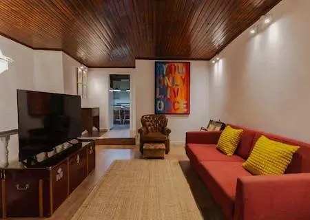 Dom wakacyjny Babhouse Casa D'ouro *