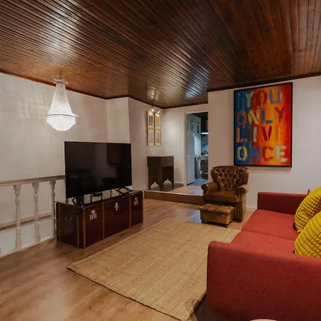 Hébergement de vacances Babhouse Casa D'ouro Nagoselo do Douro