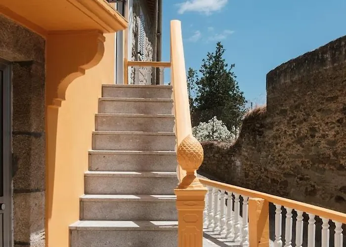 Babhouse Casa D'ouro Feriehus Nagoselo do Douro