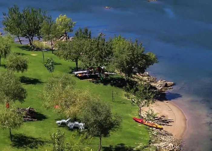 Feriehus Babhouse Casa D'ouro Nagoselo do Douro